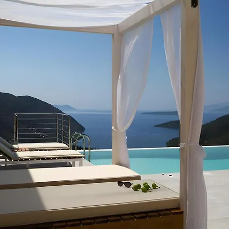 Romantic Gialos Over Mikros Fternon