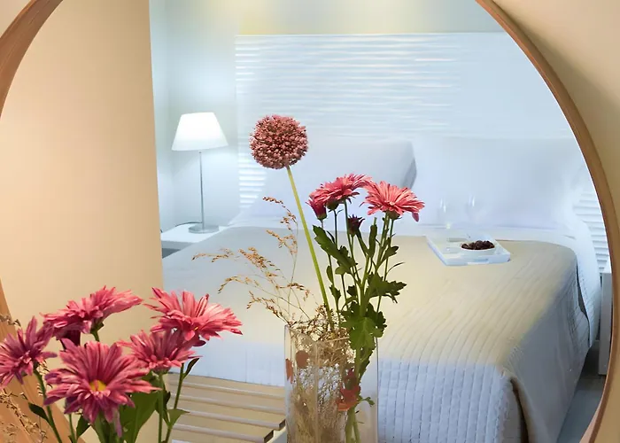 Romantic Gialos Over Mikros Villa *