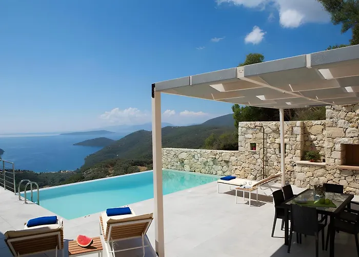 Romantic Gialos Over Mikros