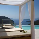 Romantic Gialos Over Mikros Fternon