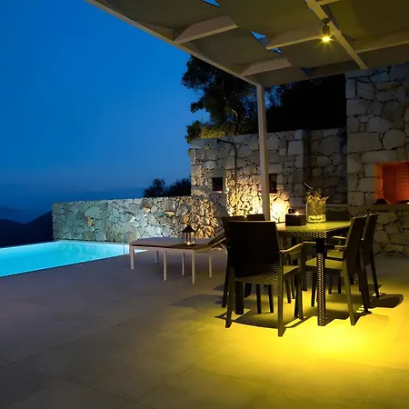 Romantic Gialos Over Mikros * Fternon