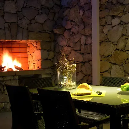 Romantic Gialos Over Mikros *