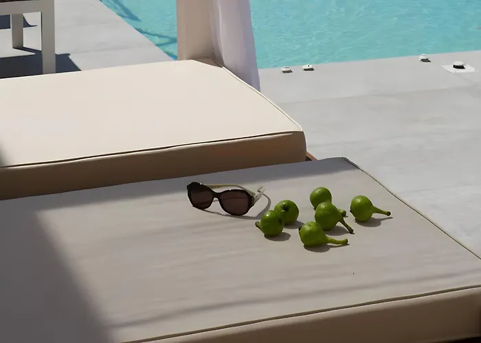 Vila Romantic Gialos Over Mikros